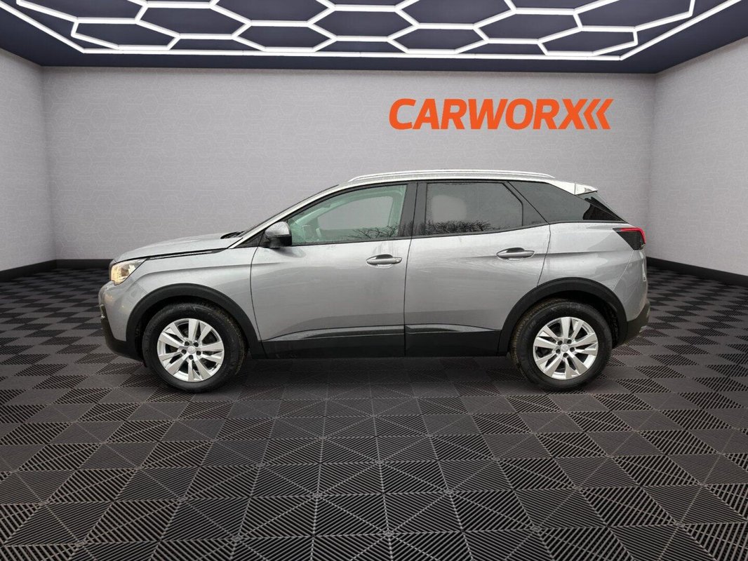 Peugeot 3008 foto 4