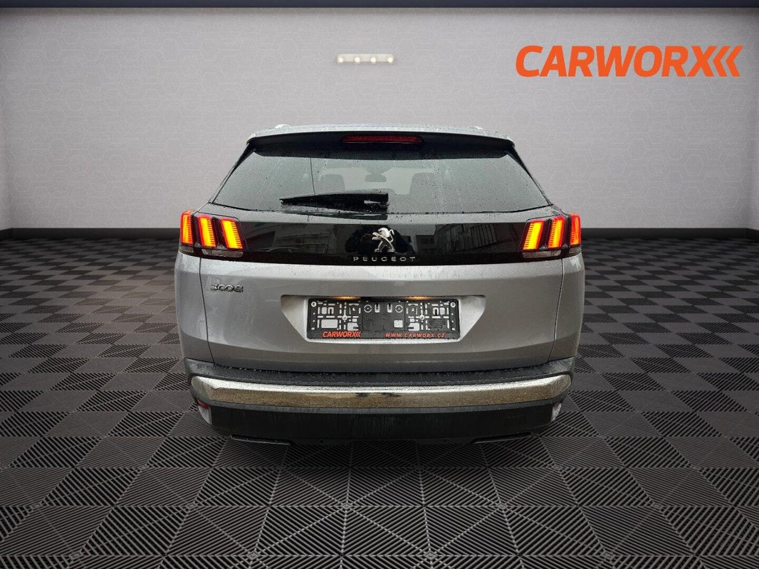 Peugeot 3008 foto 6