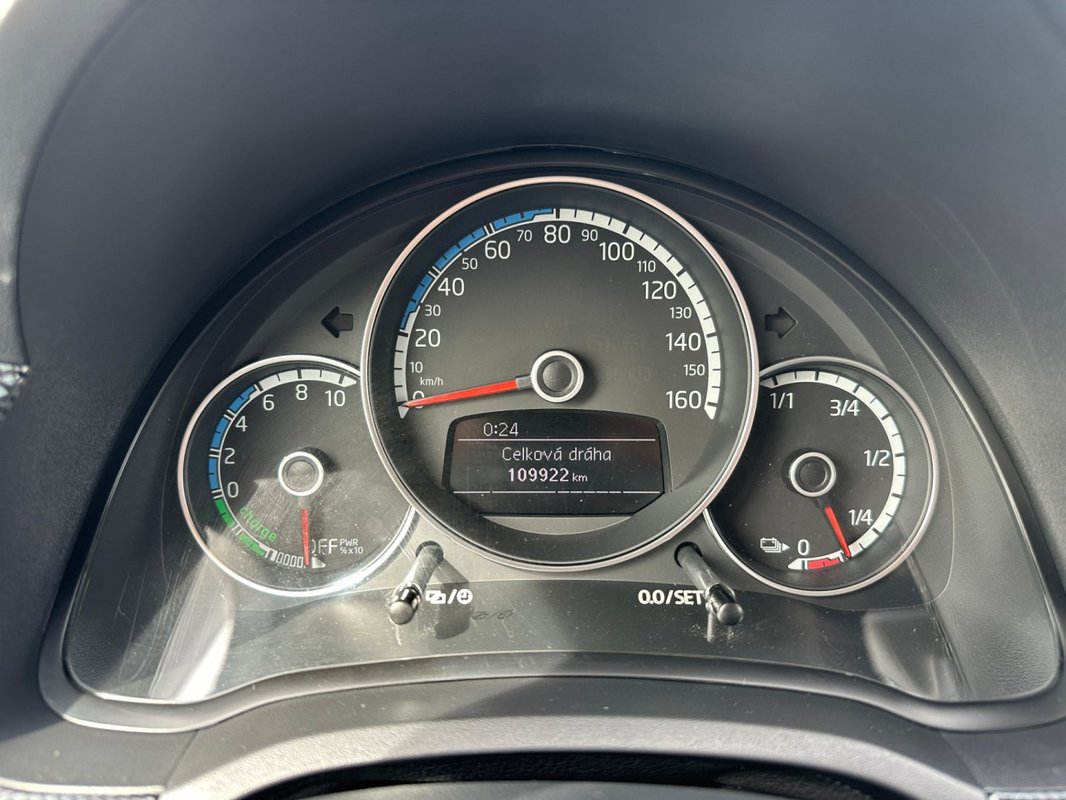 Volkswagen e-up! foto 10