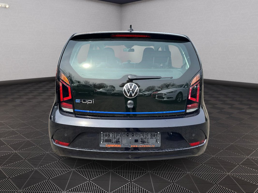 Volkswagen e-up! foto 21